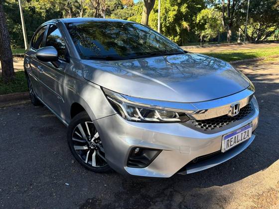 HONDA CITY 1.5 i-VTEC FLEX HATCH EXL CVT HONDA CITY 1.5 i-VTEC FLEX HATCH EXL CVT